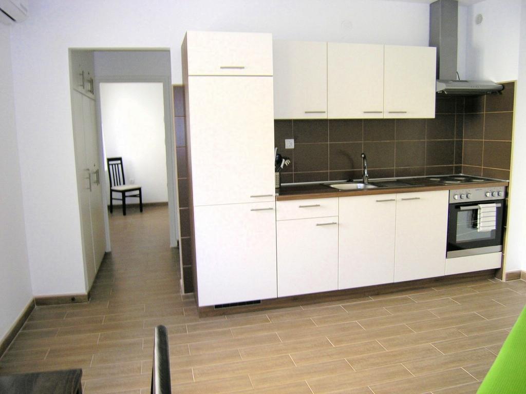 Apartment Maja Krk Town Habitación foto